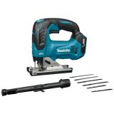 Лобзик Makita XGT 40 В, (JV002GZ)