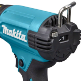 Аккумуляторный тепловой пистолет (фен) Makita LXT 18В, 2 режима, 550°, без АКБ и З/У, DHG181ZK