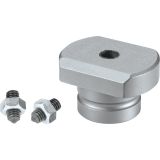 Матрица 13 мм, круглое отверстие для дырокола Makita DPP200, SC00000217