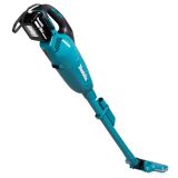Аккумуляторный пылесос Makita DCL284FRF, 18 В, 730 мл, с АКБ 3 Ач и ЗУ