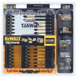Набор бит и насадок в кейсе DEWALT DT70731T, FLEXTORQ 37 предметов