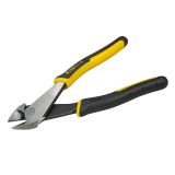 Кусачки диагональные FatMax STANLEY 0-89-859, 200 мм
