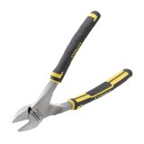 Кусачки диагональные FatMax изогнутые STANLEY 0-89-861, 200 мм