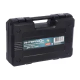 Дрель-шуруповерт ИНТЕРСКОЛ ДАУ-13/18ВК 45, 18 В, 1700 об/мин, 25500 уд/мин, с 2 АКБ 2 Ач и ЗУ, в кейсе (573.2.2.70)