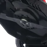 Газонокосилка электрическая ИНТЕРСКОЛ ГЭ-38/1600, 1600 Вт, 22000 об/мин, 40 л (922.0.0.70)