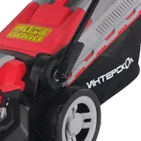 Газонокосилка электрическая ИНТЕРСКОЛ ГЭ-38/1600, 1600 Вт, 22000 об/мин, 40 л (922.0.0.70)