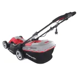 Газонокосилка электрическая ИНТЕРСКОЛ ГЭ-38/1600, 1600 Вт, 22000 об/мин, 40 л (922.0.0.70)