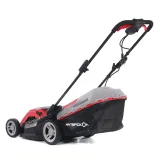 Газонокосилка электрическая ИНТЕРСКОЛ ГЭ-38/1600, 1600 Вт, 22000 об/мин, 40 л (922.0.0.70)