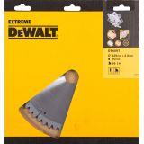 Пильный диск DEWALT EXTREME WORKSHOP DT4097, 235/30 мм.