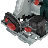 Дисковая пила Metabo KS 85 FS, 2000 Вт, 235 мм, 4500 об/мин (601085000)