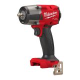 Аккумуляторный гайковёрт Milwaukee M18 FMTIW2F38-0X, 18 В, 745 Нм, без АКБ и ЗУ, в кейсе, 4933479153