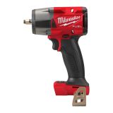 Аккумуляторный гайковёрт Milwaukee M18 FMTIW2F38-0X, 18 В, 745 Нм, без АКБ и ЗУ, в кейсе, 4933479153