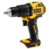 Ударная дрель-шуруповерт DEWALT DCD709NT, 18 В, 1650 об/мин, 28050 уд/мин, без АКБ и ЗУ, в кейсе TSTAK (DCD709NT-XJ)