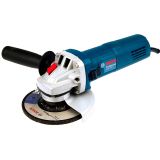Угловая шлифмашина Bosch GWS 750-125 S, 125 мм, 750 Вт, 11000 об/мин, 0601394121