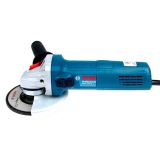 Угловая шлифмашина Bosch GWS 750-125 S, 125 мм, 750 Вт, 11000 об/мин, 0601394121