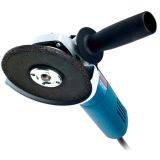 Угловая шлифмашина Bosch GWS 750-125 S, 125 мм, 750 Вт, 11000 об/мин, 0601394121