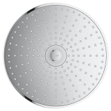 Верхний душ GROHE Euphoria SmartControl 260 , 12,5 л/мин, 3 режима, 142 мм, хром (26460000)