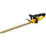Аккумуляторный набор садовой техники DEWALT, 18 В: кусторез DCMHT563 + триммер DCMST561, с АКБ 5 Ач и ЗУ