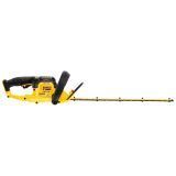 Аккумуляторный набор садовой техники DEWALT, 18 В: кусторез DCMHT563 + триммер DCMST561, с АКБ 5 Ач и ЗУ