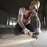 Угловая шлифмашина DEWALT DWE4157, 900 Вт, 125 мм, 11800 об/мин