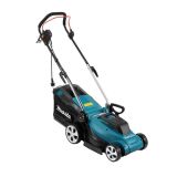 Газонокосилка электрическая Makita ELM3320, 1200 Вт, 3400 об/мин, 30 л