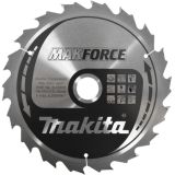 Пильный диск Makita для дерева MAKFORCE, 235x30x2.6/1.6x18T, B-43692