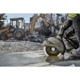 Диск алмазный DEWALT DT20462, по бетону, 230х22.23х1 мм, 1 шт. (DT20462-QZ)