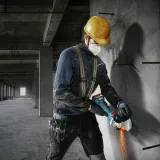 Угловая шлифмашина Bosch GWS 180-LI PROFESSIONAL, 125 мм, 18 В, 11000 об/мин, 06019H9025