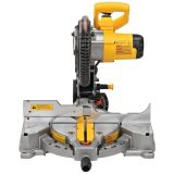 Торцовочная пила DEWALT DWS713, 1600 Вт, 254 мм, 5000 об/мин (DWS713-A9)
