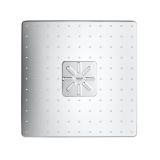 Верхний душ GROHE Rainshower SmartActive 310 Cube, 2 режима, 142 мм, хром (26481000)
