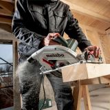 Дисковая пила Metabo KS 85 FS, 2000 Вт, 235 мм, 4500 об/мин (601085000)
