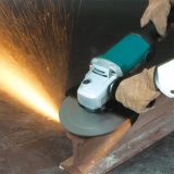 Угловая шлифмашина Makita M0921B, 2200 Вт, 230 мм, 6600 об/мин