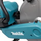 Аккумуляторная отрезная пила Makita, 2х40 В, 355 мм, 5300 об/мин, без АКБ и ЗУ, CE002GZ01