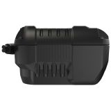 Набор DEWALT DCB1102D2: 2 АКБ DCB183, Li-Ion, 18 В, 2 Ач и зарядное устройство DCB1102, 12/18 В, 2 A (DCB1102D2-QW)