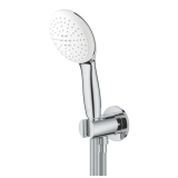 Душевой набор GROHE Tempesta 110, 2 режима, 1500 мм, 6,1 л/мин, хром (26921003)