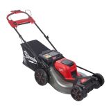 Аккумуляторная газонокосилка Milwaukee M18 F2LM53-0, 2x18 В, 53 см, 70 л, без АКБ и ЗУ, 4933479584