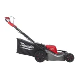 Аккумуляторная газонокосилка Milwaukee M18 F2LM53-0, 2x18 В, 53 см, 70 л, без АКБ и ЗУ, 4933479584