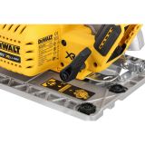 Аккумуляторная дисковая пила DEWALT DCS572NT, 18 В, 184 мм, 5500 об/мин, без АКБ и ЗУ, в кейсе TSTAK (DCS572NT-XJ)
