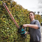 Аккумуляторный кусторез Makita DUH602, 18 В, 60 см, 4400 ход/мин, без АКБ и ЗУ (DUH602Z)