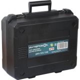 Аккумуляторная дисковая пила ИНТЕРСКОЛ ДПА-165/18В, 18 В, 165 мм, 5000 об/мин, с АКБ 4 Ач и ЗУ (577.0.0.70-B4C)