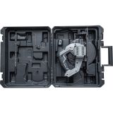 Аккумуляторная дисковая пила ИНТЕРСКОЛ ДПА-165/18В, 18 В, 165 мм, 5000 об/мин, с АКБ 4 Ач и ЗУ (577.0.0.70-B4C)