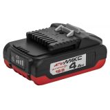 Аккумуляторная дисковая пила ИНТЕРСКОЛ ДПА-165/18В, 18 В, 165 мм, 5000 об/мин, с АКБ 4 Ач и ЗУ (577.0.0.70-B4C)