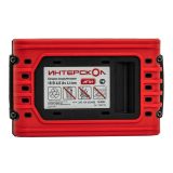 Аккумуляторная дисковая пила ИНТЕРСКОЛ ДПА-165/18В, 18 В, 165 мм, 5000 об/мин, с АКБ 4 Ач и ЗУ (577.0.0.70-B4C)