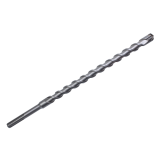 Бур ИНТЕРСКОЛ 2 спирали, 4 резца, SDX-Max, 32х540 мм (14132.200)