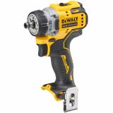Дрель-шуруповерт DEWALT DCD703L2T, 12 В, 58 Нм, 1500 об/мин, с набором насадок, 2 АКБ 3 Ач и ЗУ, в кейсе TSTAK (DCD703L2T-QW)
