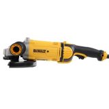 Угловая шлифмашина DEWALT DWE4559, 2400 Вт, 230 мм