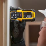Лазерный дальномер DEWALT DWHT78200, со встроенной АКБ, 3.7 В, 60 м (DWHT78200-XJ)