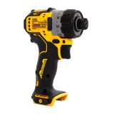 Аккумуляторный шуруповерт DEWALT DCF601NT, 12 В, 8 Нм, без АКБ и ЗУ, в кейсе TSTAK (DCF601NT-QW)