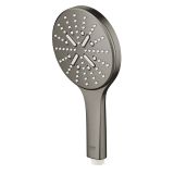 Ручной душ GROHE Rainshower SmartActive 130, 3 режима, темный графит матовый (26574AL0)
