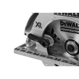 Аккумуляторная дисковая пила DEWALT DCS572NT, 18 В, 184 мм, 5500 об/мин, без АКБ и ЗУ, в кейсе TSTAK (DCS572NT-XJ)